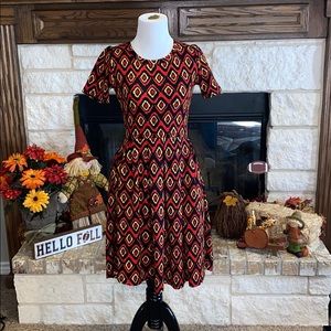 LuLaRoe dress size xsmall